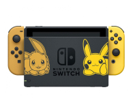 Nintendo Nintendo Switch+Pokémon:Let's Go Pikachu+Poké Ball - 452466 - zdjęcie 6