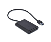 i-tec Adapter USB - HDMI, HDMI (USB-C) - 456330 - zdjęcie 2