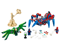 LEGO Marvel Spider-Man Mechaniczny pająk Spider-Mana - 457923 - zdjęcie 2