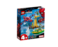 LEGO Marvel Spider-Man Doktor Octopus skok na diamenty - 457932 - zdjęcie 1