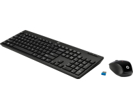 HP Wireless Keyboard & Mouse 200 - 456618 - zdjęcie 2