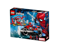 LEGO Marvel Spider-Man Pościg motocyklowy Spider-Mana - 457911 - zdjęcie 4