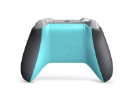 Microsoft Xbox One S Wireless Controller - Grey/Blue - 457964 - zdjęcie 4