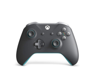 Microsoft Xbox One S Wireless Controller - Grey/Blue - 457964 - zdjęcie 1