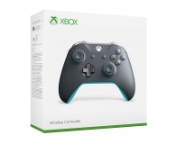Microsoft Xbox One S Wireless Controller - Grey/Blue - 457964 - zdjęcie 5