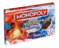 Winning Moves Monopoly Pokemon - 428271 - zdjęcie 1