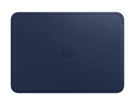 Apple Leather Sleeve do MacBook 12" Midnight Blue - 394724 - zdjęcie 1