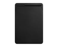 Apple Leather Sleeve do iPad Pro 10.5" Black - 369423 - zdjęcie 1
