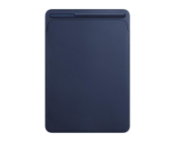 Apple Leather Sleeve do iPad Pro 10.5" Midnight Blue - 369424 - zdjęcie 1
