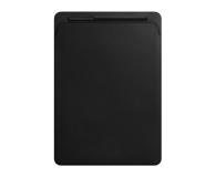 Apple Leather Sleeve do iPad Pro 12,9'' Black - 369421 - zdjęcie 1