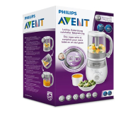 Philips Avent Blender Parowar 4w1 do przygotowania pokarmów - 453457 - zdjęcie 6