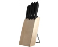 Fiskars Zestaw 5 noży w bloku Kitchen Smart 1004931 - 459108 - zdjęcie 1