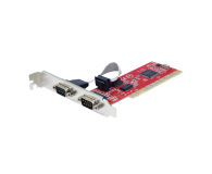 Unitek PCI Kontroler 2x RS-232 - 459932 - zdjęcie 1