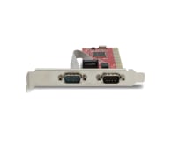 Unitek PCI Kontroler 2x RS-232 - 459932 - zdjęcie 2