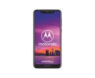 Motorola One 4/64GB Dual SIM czarny + etui - 448945 - zdjęcie 2