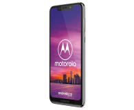 Motorola One 4/64GB Dual SIM biały + etui + 64GB - 483111 - zdjęcie 5
