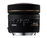 Sigma 8mm f/3.5 DG EX rybie oko Nikon - 453615 - zdjęcie 1