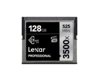 Lexar 128GB 3500x CFast Professional (VPG-130) - 454358 - zdjęcie 1