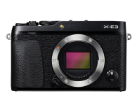 Fujifilm X-E3 body czarny - 454739 - zdjęcie 1