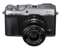 Fujifilm X-E3 23mm f2.0 srebrny - 454750 - zdjęcie 1