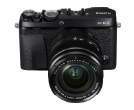 Fujifilm X-E3 18-55mm f2.8-4 OIS czarny - 454743 - zdjęcie 1