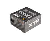 XFX Black Edition XTR 650W 80 Plus Gold - 428883 - zdjęcie 2