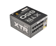 XFX Black Edition XTR 650W 80 Plus Gold - 428883 - zdjęcie 4