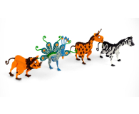 TM Toys 3Doodler zestaw szablonów Dzikie zwierzęta - 453671 - zdjęcie 2