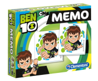 Clementoni Memo Ben 10 - 453283 - zdjęcie 1