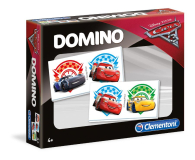 Clementoni Disney Domino Cars - 453296 - zdjęcie 1