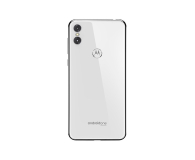 Motorola One 4/64GB Dual SIM biały + etui + 64GB - 483111 - zdjęcie 4
