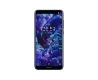 Nokia 5.1 PLUS Dual SIM niebieski - 461228 - zdjęcie 2