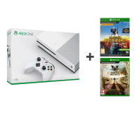 Microsoft Xbox One S 1TB + PUBG + State of Decay 2 - 461236 - zdjęcie 1
