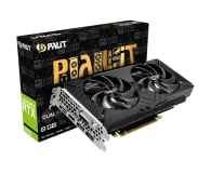 Palit GeForce RTX 2070 DUAL 8GB GDDR6 - 461991 - zdjęcie 1
