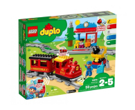 Oral-B PRO 750 Pink + LEGO DUPLO Pociąg parowy - 468714 - zdjęcie 5