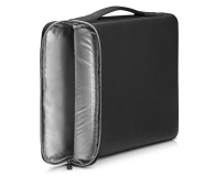HP Carry Sleeve 15,6" (czarno-srebrny) - 462650 - zdjęcie 3