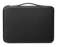HP Carry Sleeve 15,6" (czarno-srebrny) - 462650 - zdjęcie 2