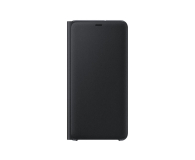 Samsung Wallet Cover do Samsung Galaxy A7 czarne - 463062 - zdjęcie 2