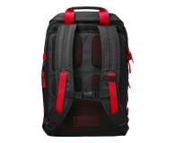HP Odyssey Backpack 15,6" czarno-czerwony - 462637 - zdjęcie 4