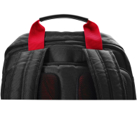 HP Odyssey Backpack 15,6" czarno-czerwony - 462637 - zdjęcie 6