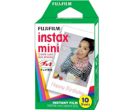 Fujifilm Instax Mini 9 niebieski + wkład 10 zdjęć  - 393607 - zdjęcie 7