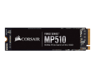 Corsair 480GB M.2 PCIe NVMe Force Series MP510 - 465067 - zdjęcie 1