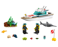 LEGO City 60221 Jacht - 465096 - zdjęcie 6