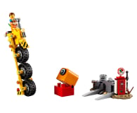LEGO Movie Trójkołowiec Emmeta - 465104 - zdjęcie 2