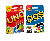 Mattel Uno Dos - 465205 - zdjęcie 1