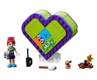 LEGO Friends Pudełko w kształcie serca Mii - 465061 - zdjęcie 2