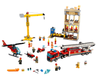 LEGO City 60216 Straż pożarna w śródmieściu - 465090 - zdjęcie 10