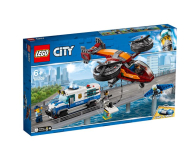 LEGO City Rabunek diamentów - 465084 - zdjęcie 1
