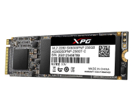 ADATA 256GB M.2 PCIe NVMe XPG SX6000 Pro - 460202 - zdjęcie 2