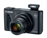Canon PowerShot SX740 czarny - 460628 - zdjęcie 5